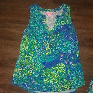 Lilly Pulitzer Top